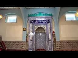 Unsere Moschee