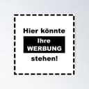 Hier könnte dein Unternehmen sein logo